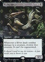 Toxin Sliver #635Φ