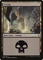 Swamp #262a