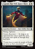 Captain Mar-Vell, Space-Born #443