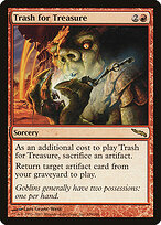 Trash for Treasure #109