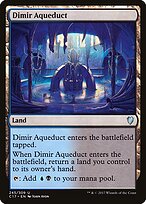 Dimir Aqueduct #245