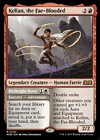 Kellan, the Fae-Blooded // Birthright Boon #230