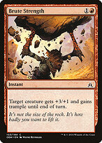 Brute Strength #103