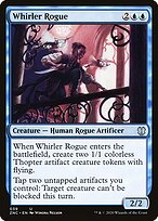 Whirler Rogue #39