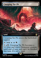 Creeping Tar Pit #486