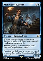 Archivist of Gondor #18