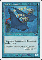Manta Riders #43
