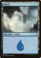 Island #256a