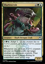 Sharktocrab #222