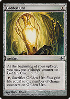 Golden Urn #158