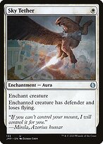 Sky Tether #133