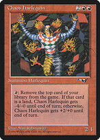 Chaos Harlequin #69