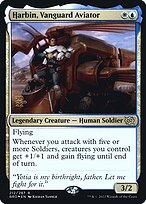 Harbin, Vanguard Aviator #212s