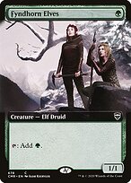 Fyndhorn Elves #678
