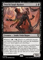 Orochi Soul-Reaver #22