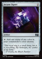 Arcane Signet #194
