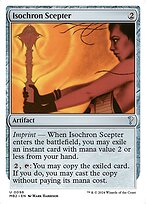 Isochron Scepter #96