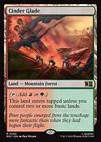 Cinder Glade #230