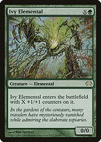 Ivy Elemental #74