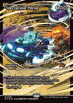 Spectacular Pileup #398