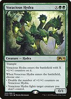 Voracious Hydra #200p