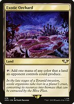Exotic Orchard #278