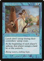 Rising Waters #38