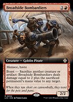Broadside Bombardiers #54