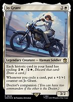 Jo Grant #628
