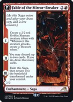 Fable of the Mirror-Breaker // Reflection of Kiki-Jiki #141s