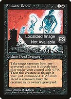 Animate Dead #118