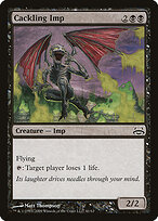 Cackling Imp #41
