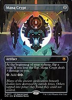 Mana Crypt #17