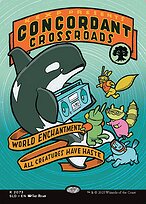 Concordant Crossroads #2073