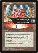 Mana Vault #334