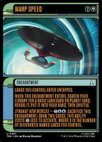 Warp Speed #387
