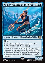 Namor, Scourge of the Seas #631