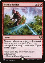 Wild Ricochet #169