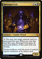 Havengul Lich #173