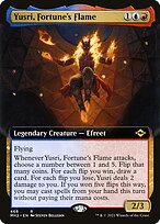 Yusri, Fortune's Flame #468