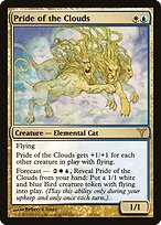 Pride of the Clouds #125