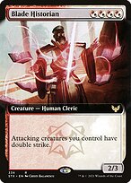 Blade Historian #334