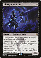 Silumgar Assassin #121