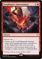 Purphoros's Intervention #151