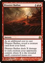 Disaster Radius #119