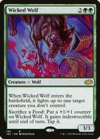 Wicked Wolf #134