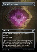 Worn Powerstone #120