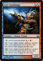 Izzet Guildmage #145