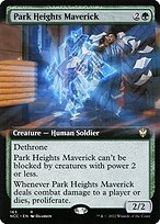 Park Heights Maverick #163