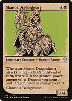 Skanos Dragonheart #410